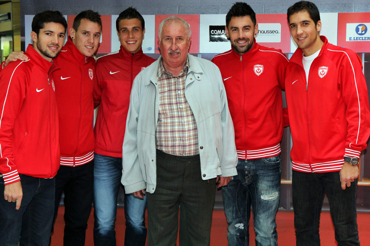 Les supporters au St-Seb - Photo n°18