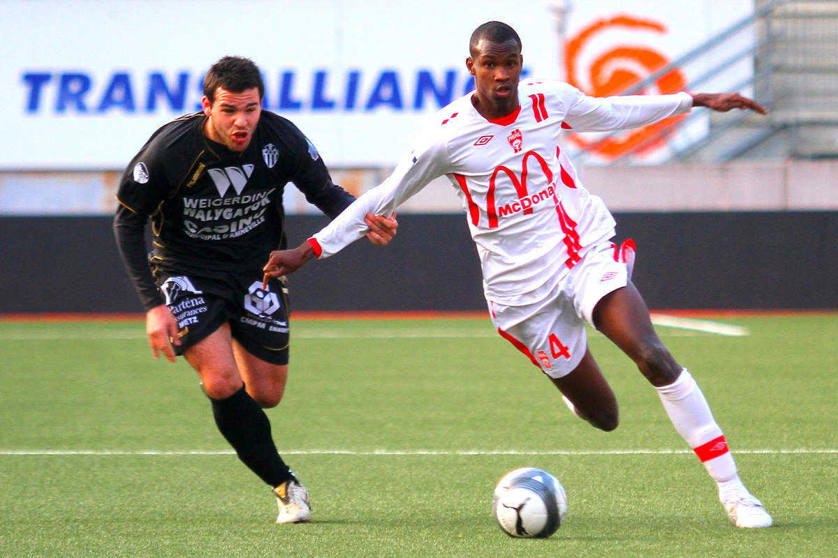 ASNL/Amnéville en CFA - Photo n°40