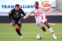 ASNL/Amnéville en CFA - Photo n°40