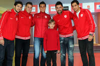 Les supporters au St-Seb - Photo n°22