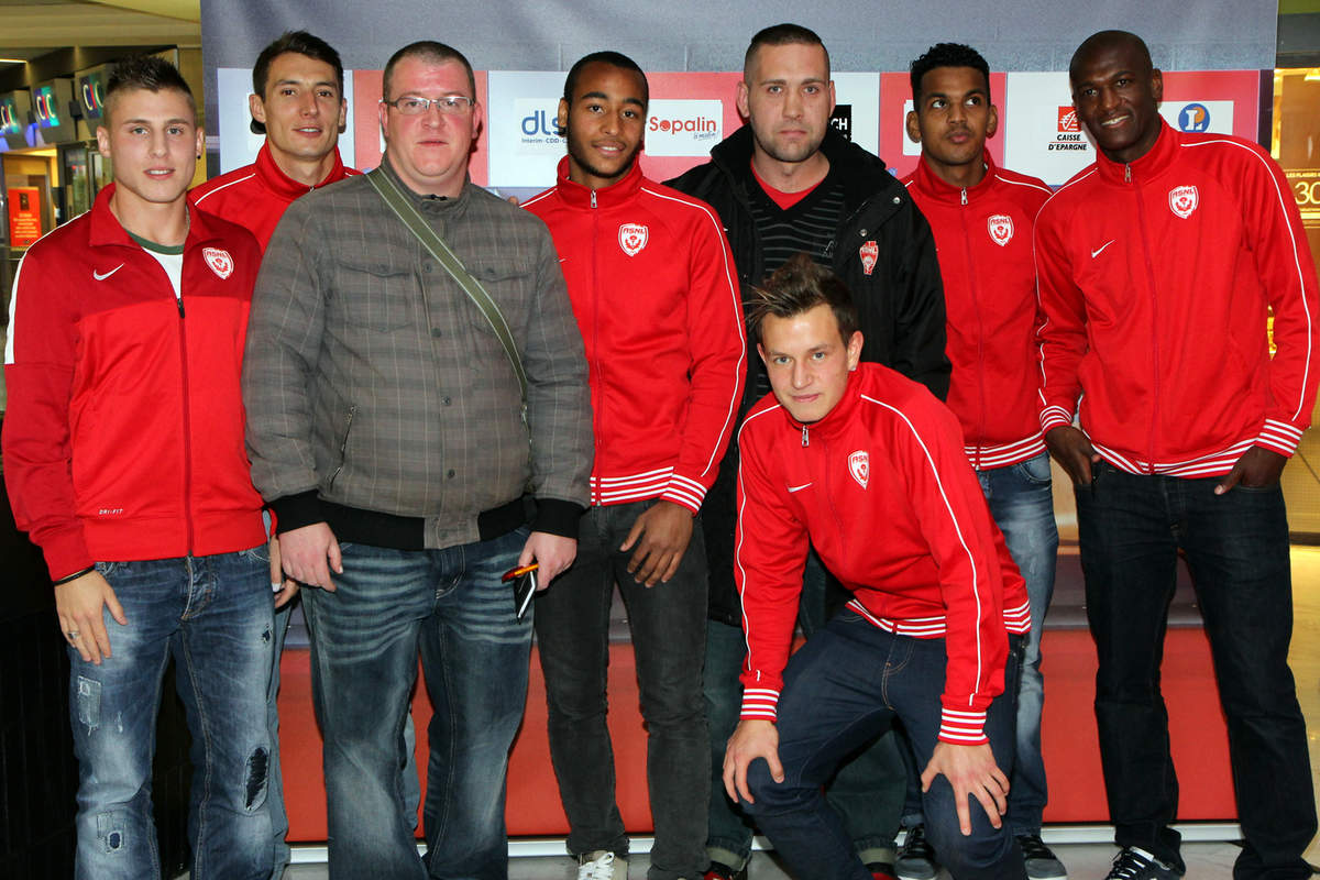 Les supporters au St-Seb - Photo n°34