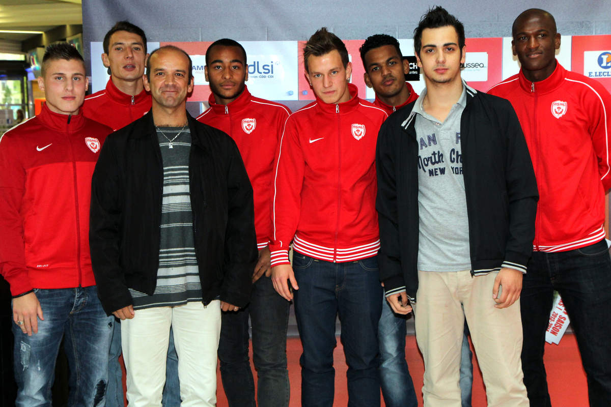 Les supporters au St-Seb - Photo n°53