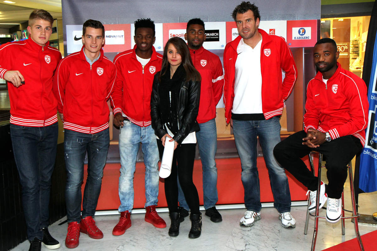 Les supporters au St-Seb - Photo n°70