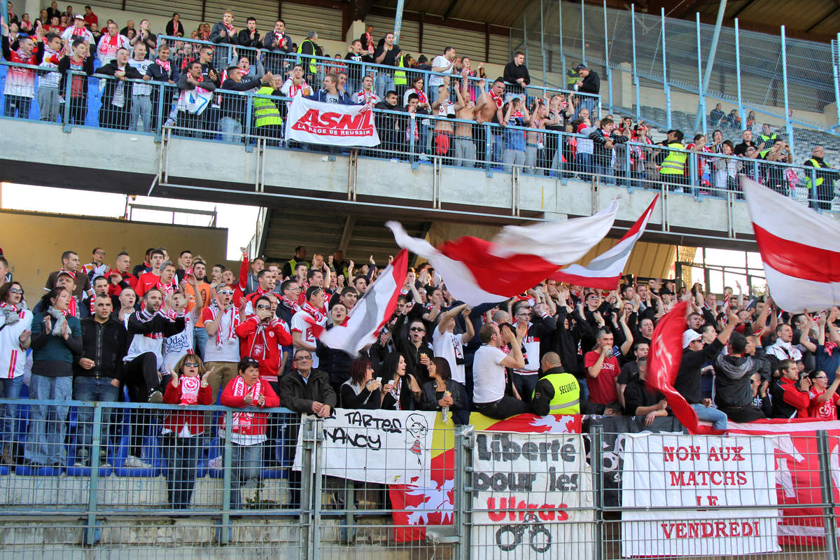 Auxerre-Nancy - Photo n°47