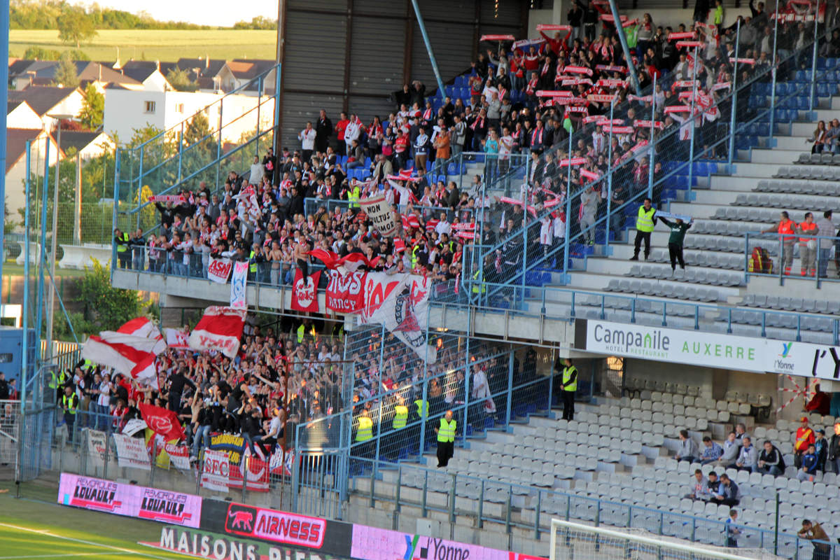 Auxerre-Nancy - Photo n°45