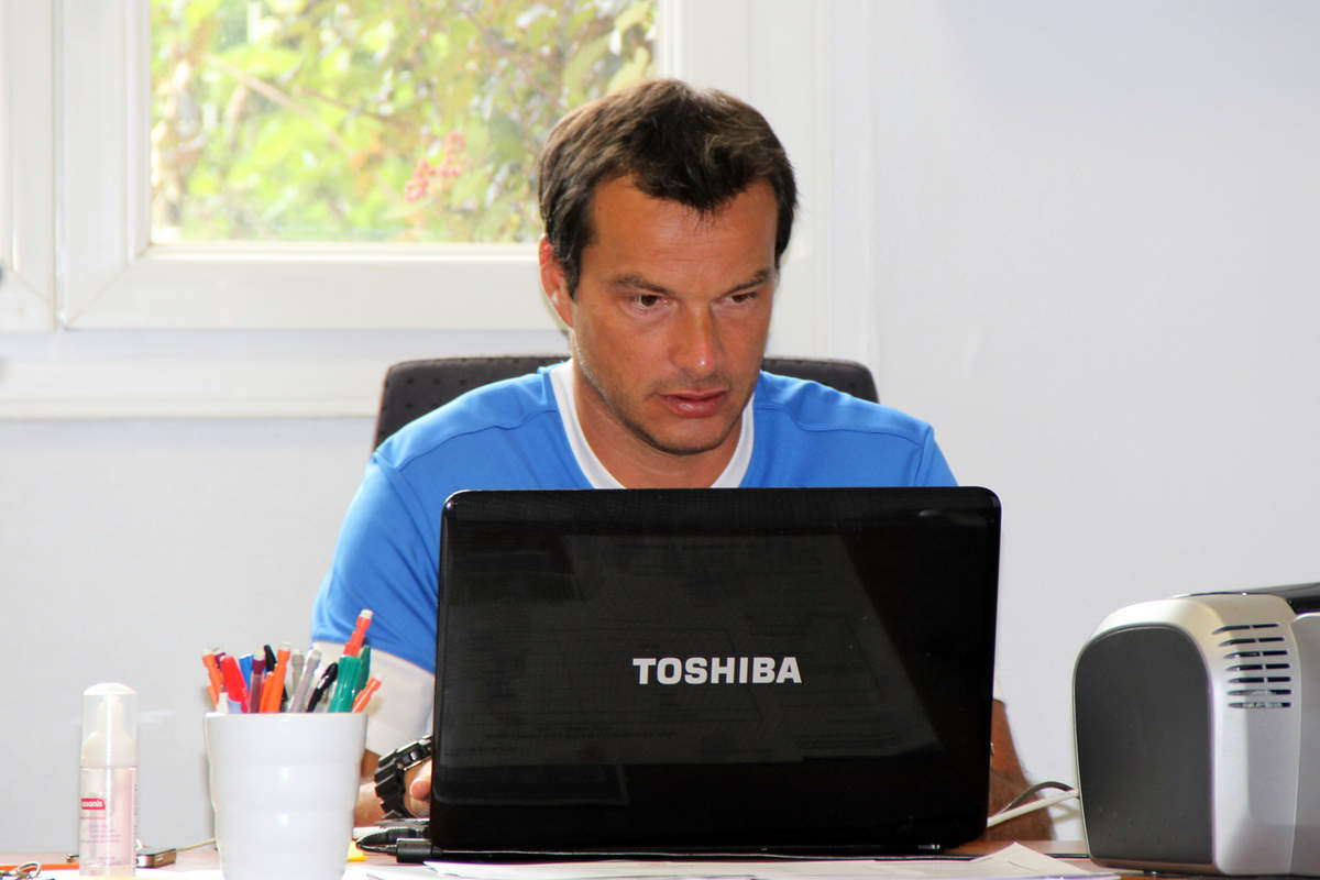 Premier footing - Photo n°19