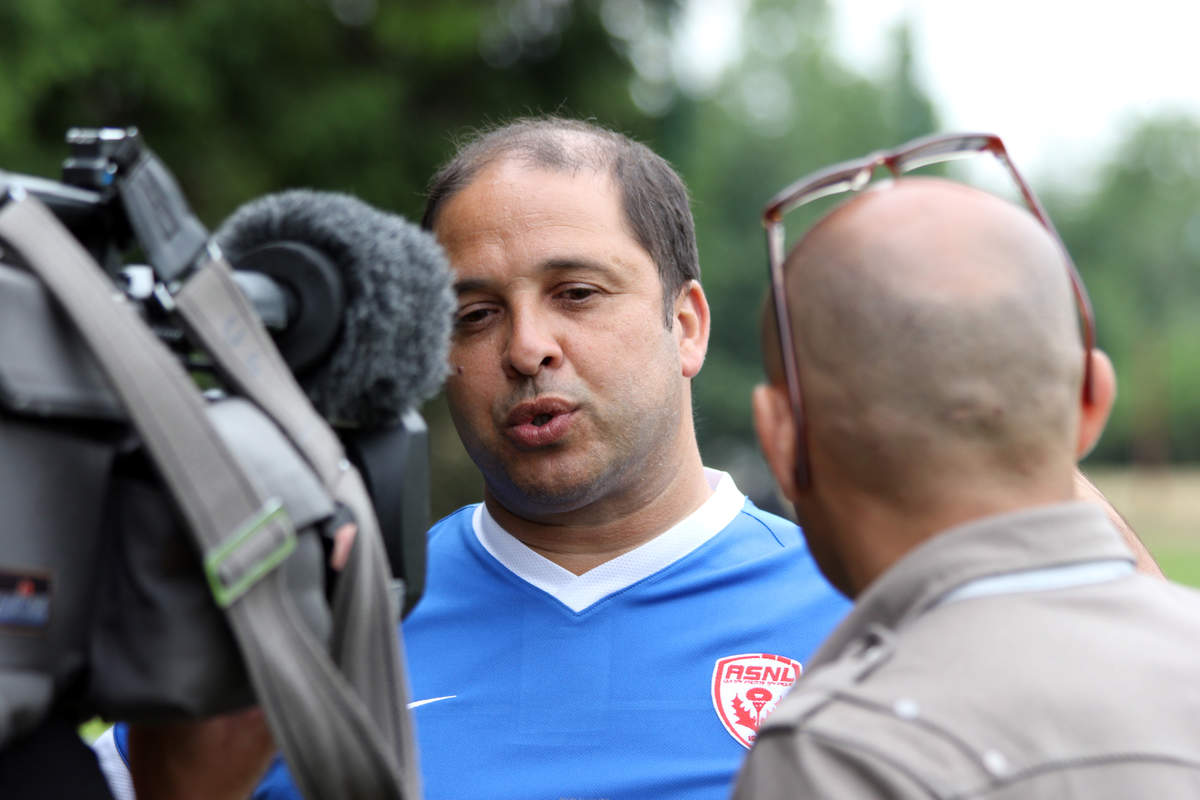 Premier footing - Photo n°49