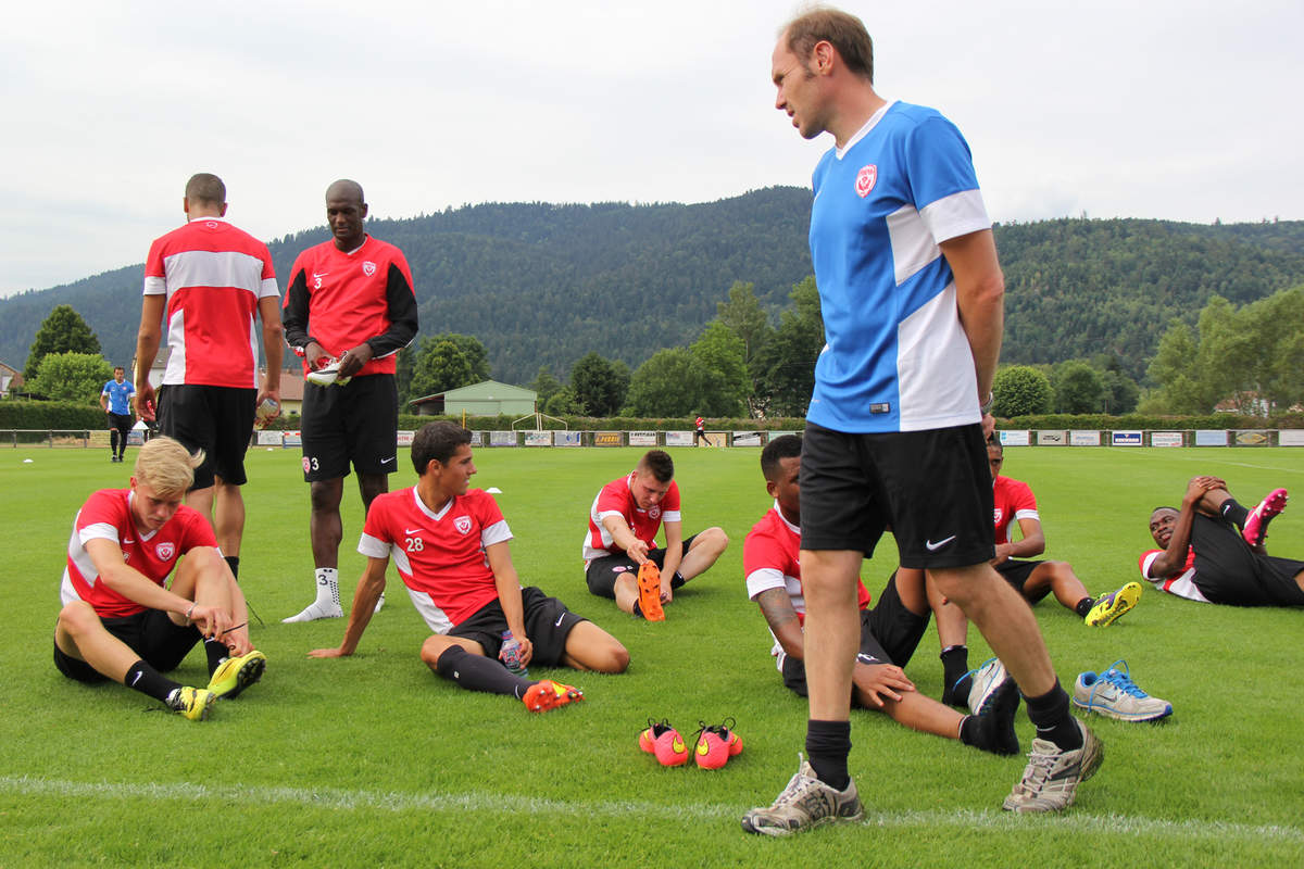 Une séance à Vagney - Photo n°15