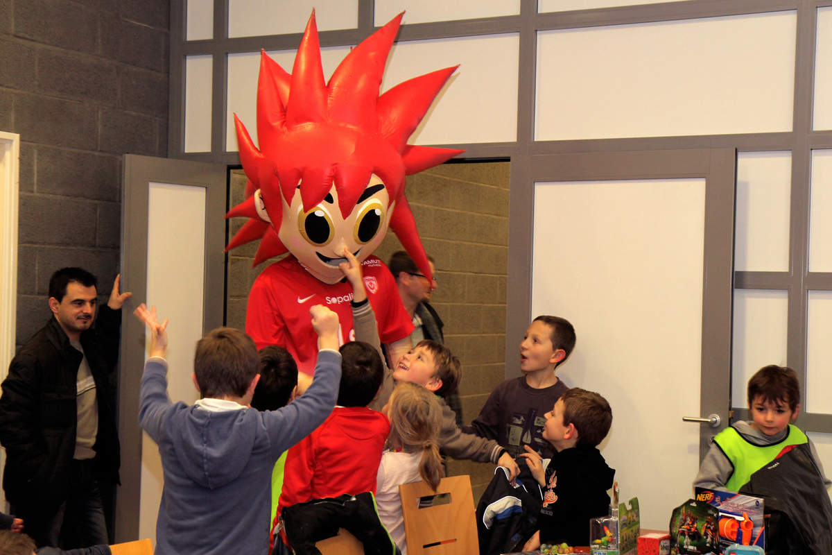 Un anniversaire exceptionnel - Photo n°6