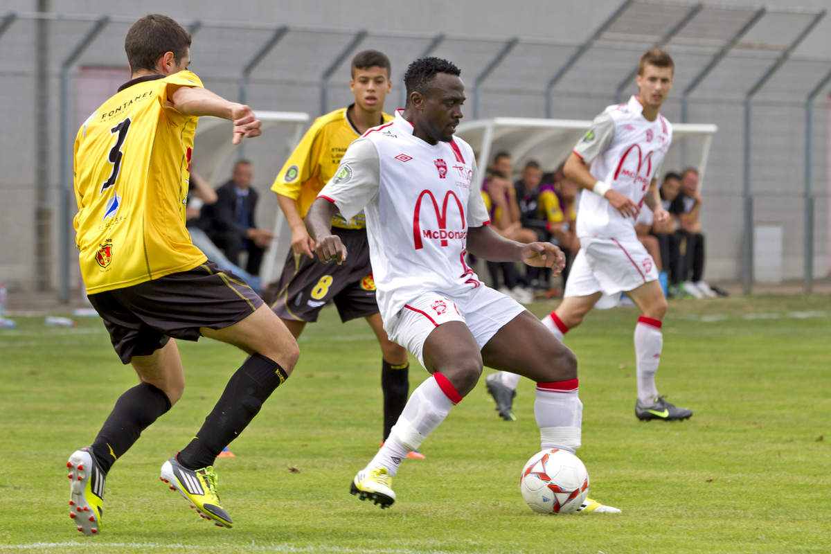 ASNL/Chasselay en CFA - Photo n°10