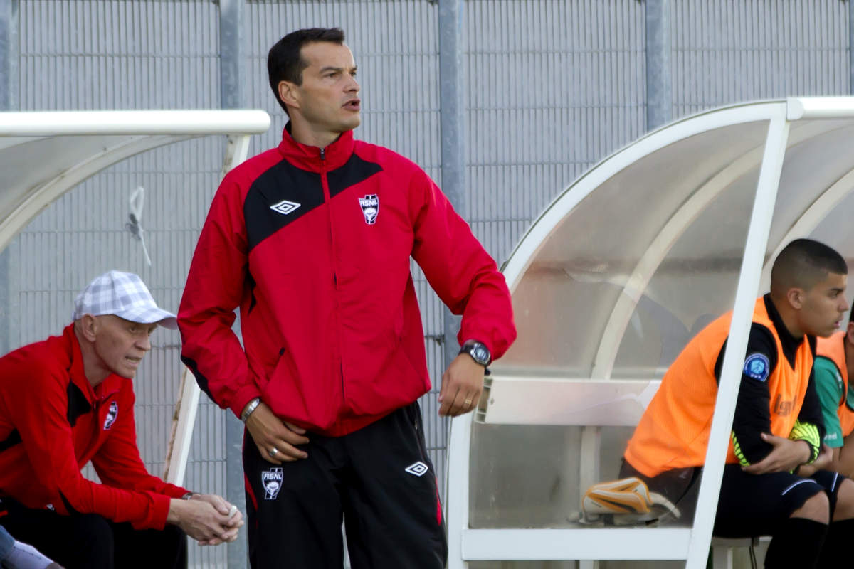 ASNL/Amnéville en U19 - Photo n°12