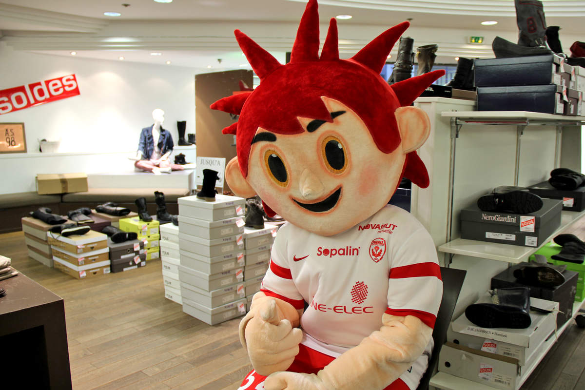 L'ASNL au St-Seb - Photo n°1