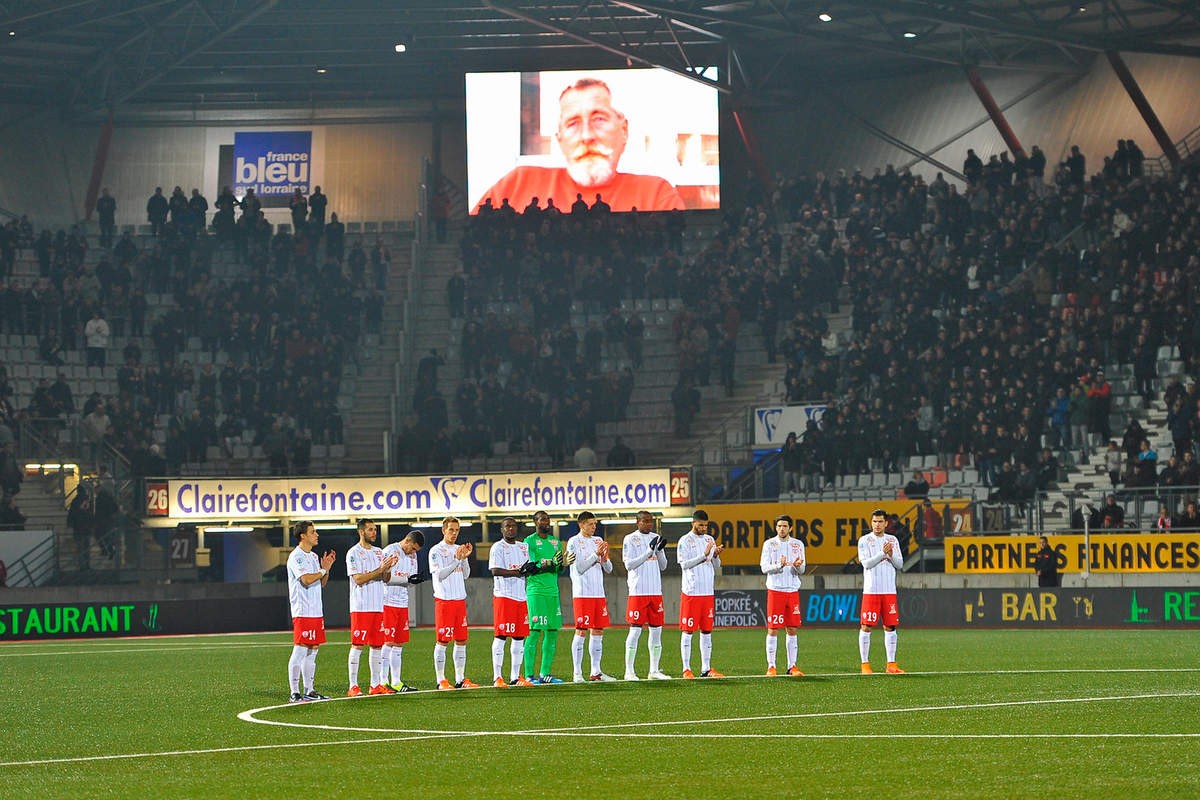 Nancy-Valenciennes - Photo n°0