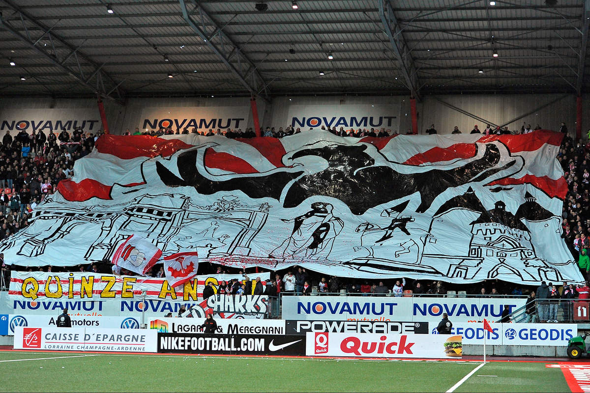 Nancy-Sochaux - Photo n°9