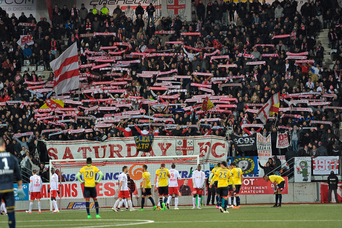 Nancy-Sochaux - Photo n°8