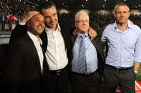 L'ASNL fête le maintien - Photo n°23