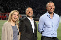 L'ASNL fête le maintien - Photo n°80