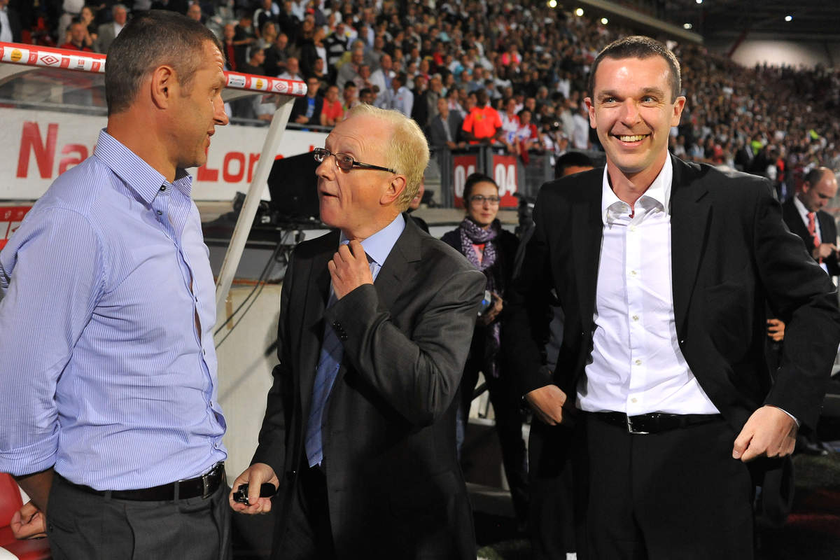 L'ASNL fête le maintien - Photo n°24