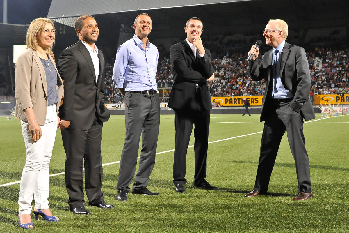 L'ASNL fête le maintien - Photo n°22