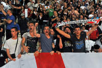 L'ASNL fête le maintien - Photo n°124