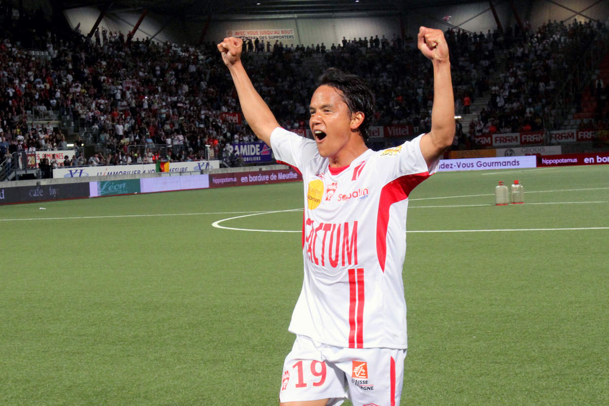 L'ASNL fête le maintien - Photo n°3