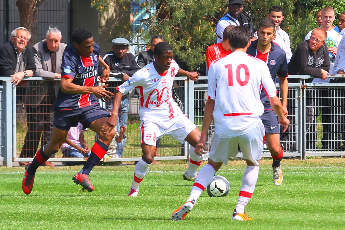 ASNL/PSG en CFA - Photo n°33