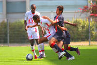 ASNL/PSG en CFA - Photo n°31