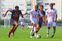 ASNL/PSG en CFA - Photo n°26