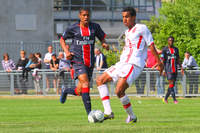 ASNL/PSG en CFA - Photo n°25
