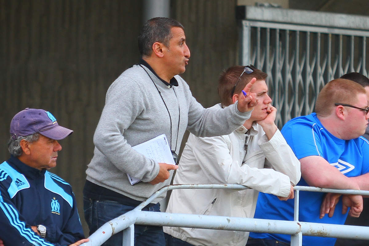 ASNL/PSG en CFA - Photo n°24