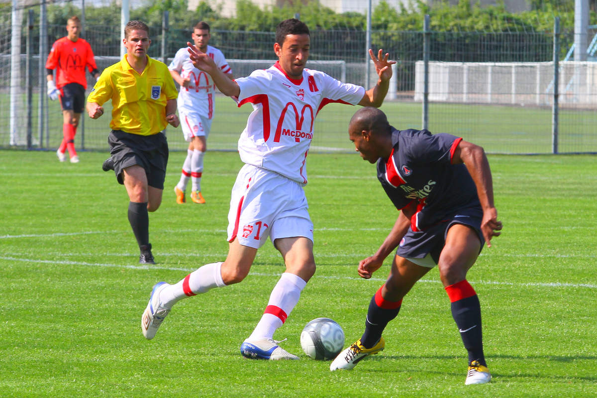 ASNL/PSG en CFA - Photo n°23