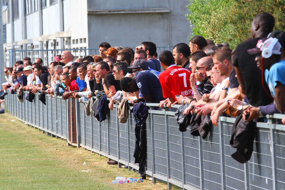 ASNL/PSG en CFA - Photo n°36