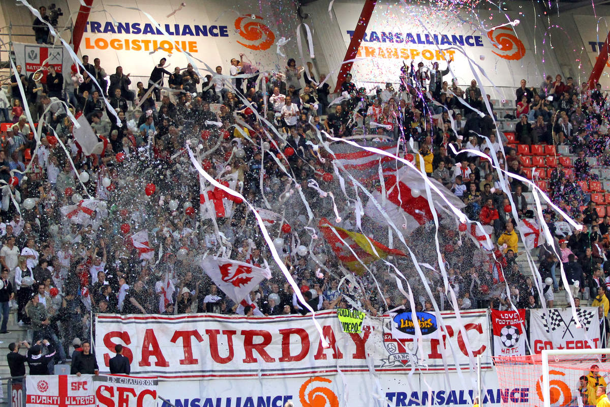 Nancy-Lille - Photo n°119