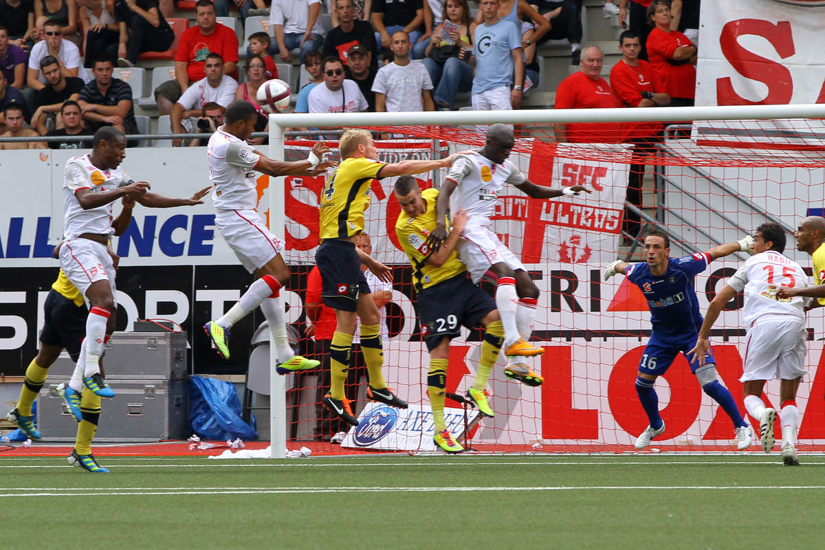 Nancy-Sochaux  - Photo n°19