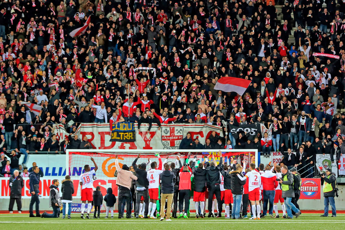 Notre place est en Ligue 1 - Photo n°7