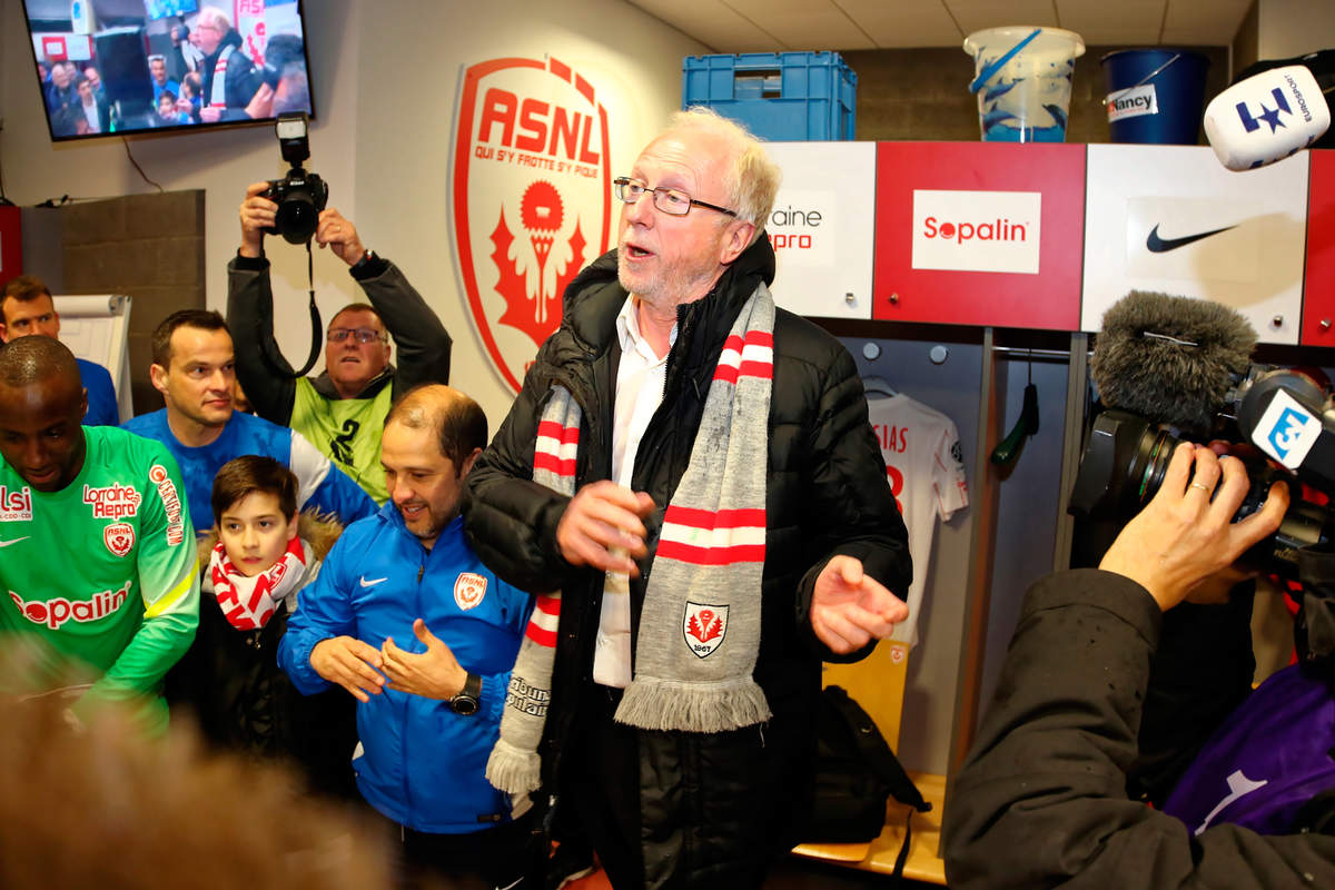 Notre place est en Ligue 1 - Photo n°2