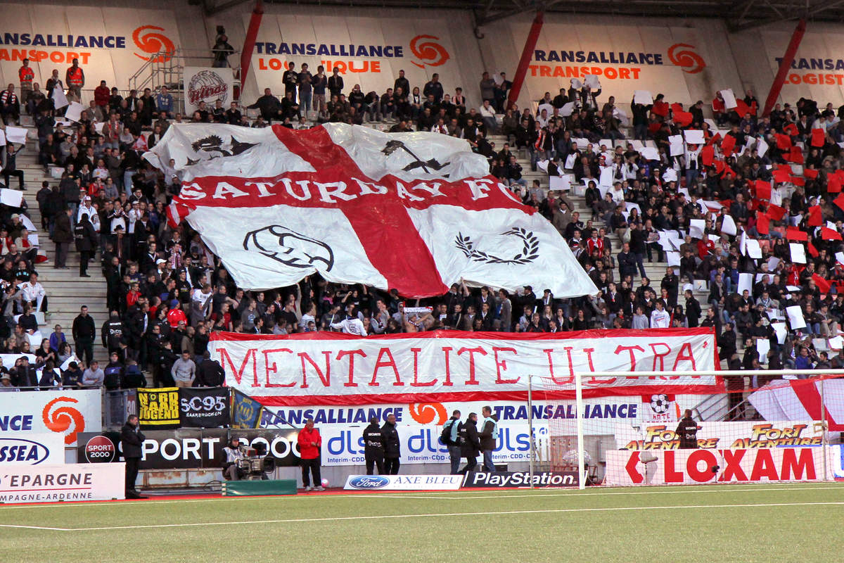 Nancy-St Etienne - Photo n°98