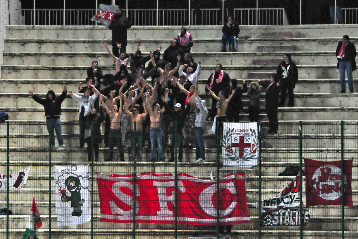 Tours-Nancy - Photo n°61