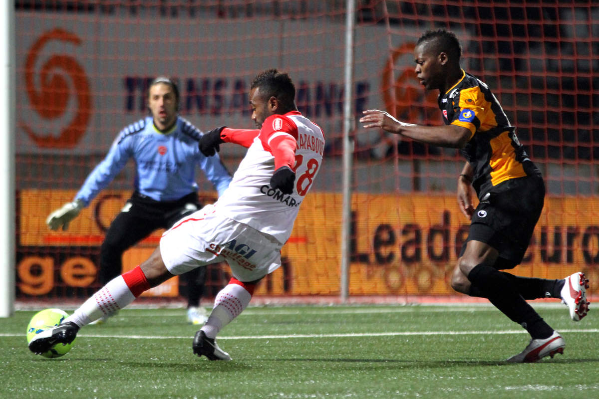 Nancy-Valenciennes - Photo n°11