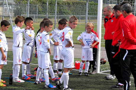 Le soutien des petits