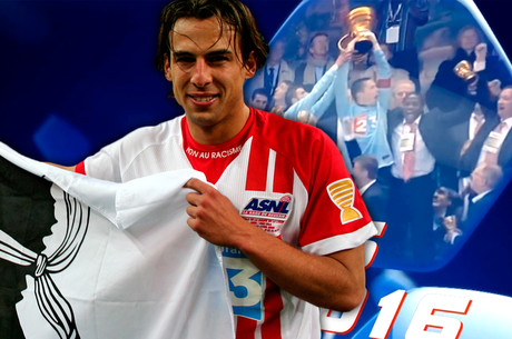 La coupe de la Ligue 2006 par Berenguer