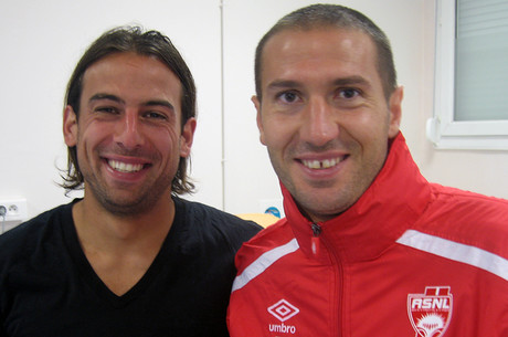 Berenguer / Gavanon: les complices