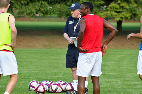 Les premiers pas du coach