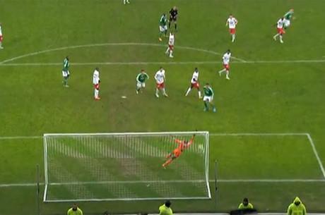 Le but d'ASSE-ASNL (CDF)