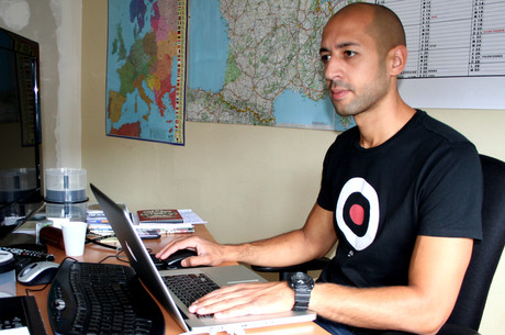 Le chasseur d'images