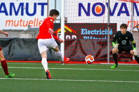 Le résumé d'ASNL-Metz (CFA2)