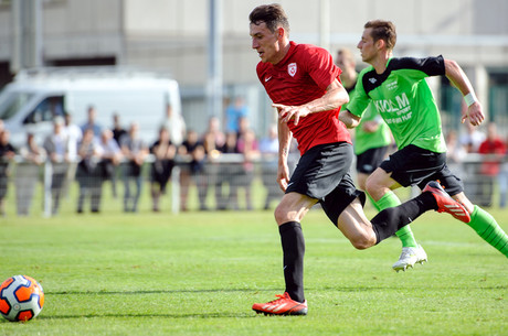 Le résumé d'Essey/ASNL