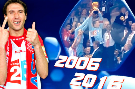 La coupe de la Ligue 2006 par Gavanon
