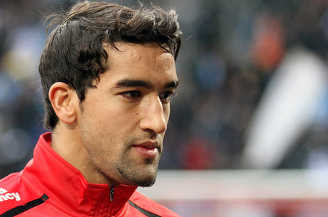 Hadji rencontre les supporters