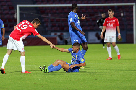 Le résumé d'USCL-ASNL